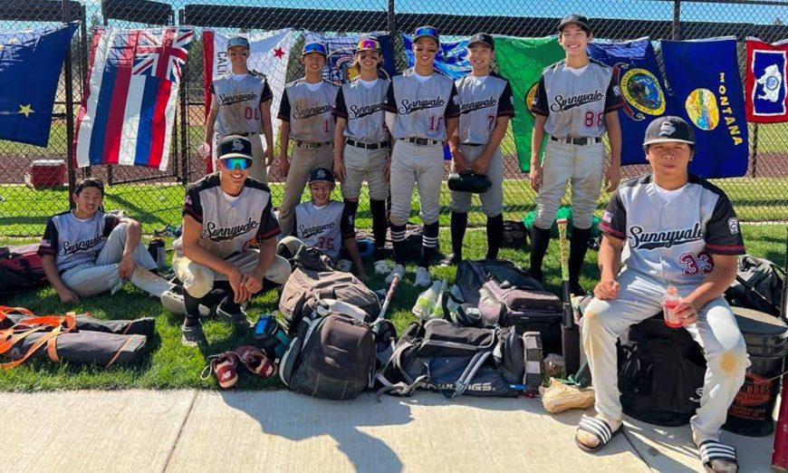 The Sunnyvale Junior All Stars continue to battle at the West Regionals in Bend, Oregon, with the hope of making it to the World Series tournament.