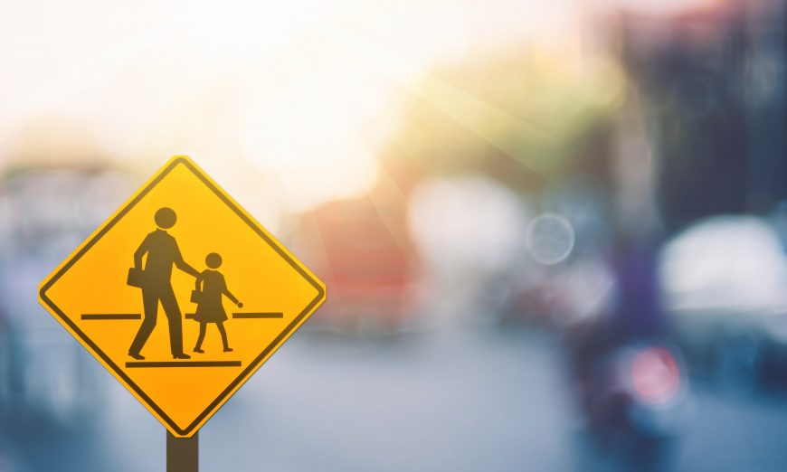 The Santa Clara Police Department is reminding people to slow down in school zones. Santa Clara Unified students return to school on Aug. 11.