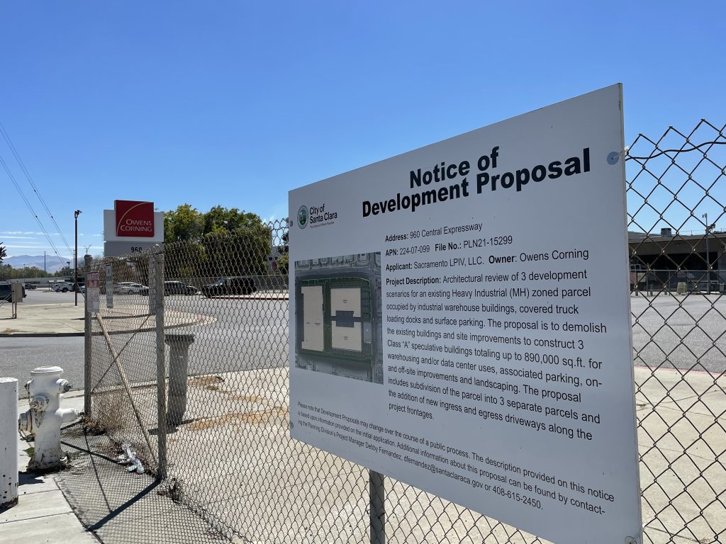 After more than 70 years in Santa Clara, Owens Corning says it will close its plant on Central Expressway in October and sell the land to developers.