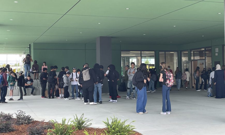 Santa Clara Unified School District launched the start of the 2022-23 academic year with the opening of Kathleen MacDonald High School in San Jose.