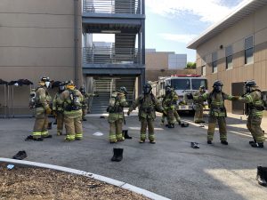 Mission College Firefighter 1 Academy Graduates Ready to Serve