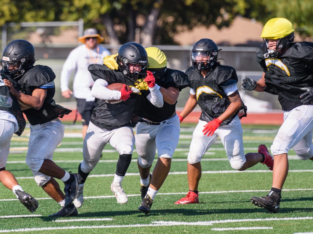 With several players returning after last year's state championship run, the Wilcox Chargers football team looks poised for another winning season.