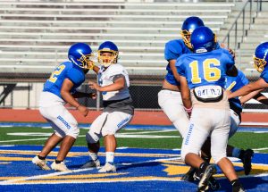 Increased Expectations Surround Santa Clara Bruins