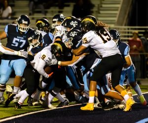 Wilcox Wins Big, Santa Clara Stumbles, Fremont Flashes Depth 