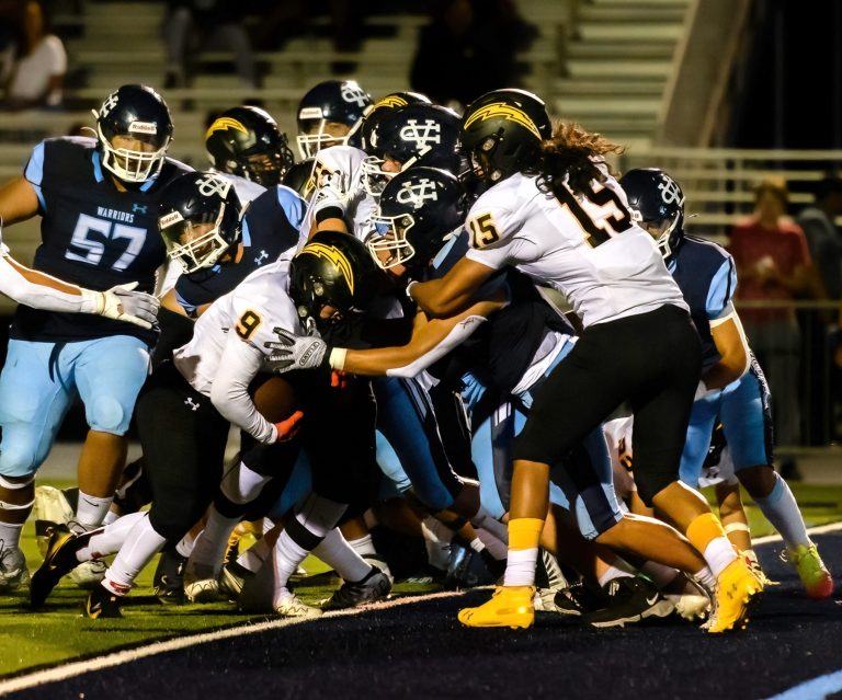 Wilcox Wins Big, Santa Clara Stumbles, Fremont Flashes Depth