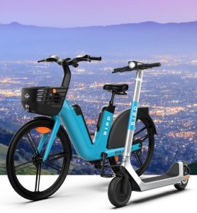 Santa Clara Launches Shared Mobility Program