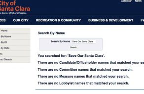 Santa Clara Old Guard Aims to Recall Minority Council Members
