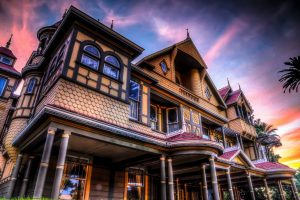 Winchester Mystery House Centennial Celebration