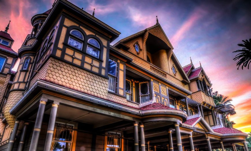 The Winchester Mystery House is ready to mark the 100 year anniversary of the house and founder Sarah Winchester's death.