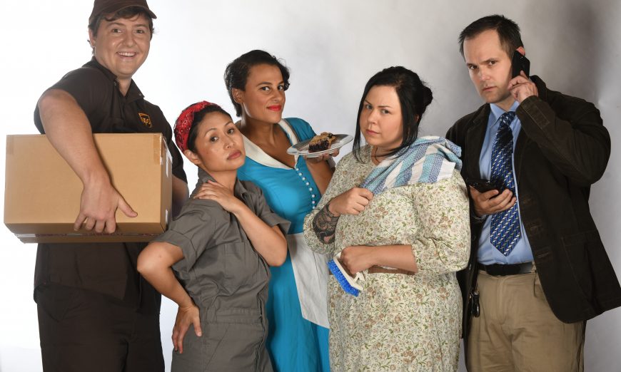 The Sunnyvale Community Players unveils its latest work, "Working: A Musical," on Sept. 10. The show features unsung jobs and runs through Oct. 2.