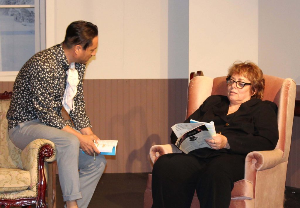 Santa Clara Players opens the 2022-23 season with an old classic, The Mousetrap by Agatha Christie runs from Oct. 14 to Nov. 5.