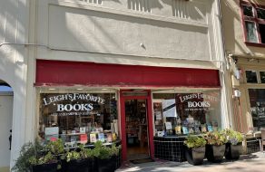 Leigh’s Favorite Books: Local Bookstore for Bibliophiles