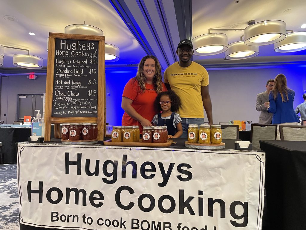 Hyatt Santa Clara's diversity event was a chance for local hotels to connect with black entrepreneurs with the hope of forming lasting relationships.