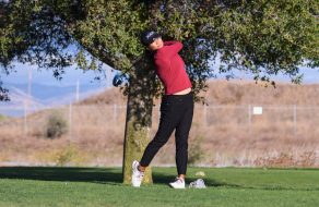 Led by League MVP Candidate, Bruins Golf Off To Sizzling Start