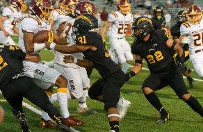 Chargers Remain Undefeated, Escape Bears in 21-20 Thriller