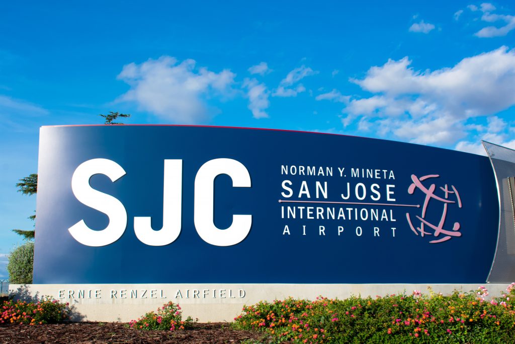 San Jose International Airport received $10.8 million in funding from the FAA to help pay for improvements to one of the airport's taxiways.