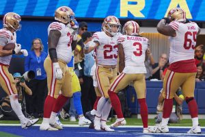 Milestones – SF 49ers Rip the Rams! – Opinion