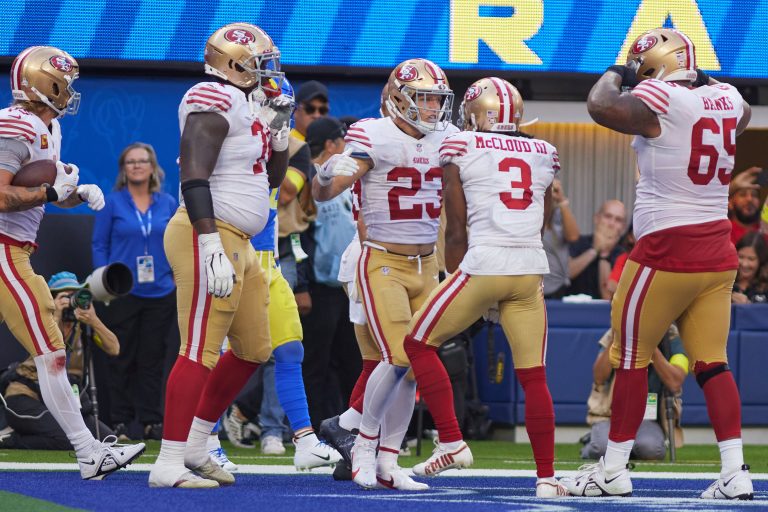 Milestones – SF 49ers Rip the Rams! – Opinion