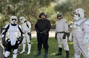 Santa Clara ComicCon Returns to Central Park Library