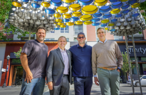 CityLine Sunnyvale Unveils Dramatic Public Art