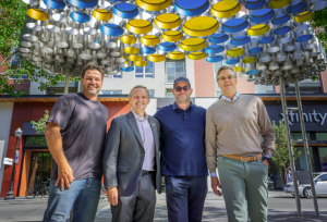 CityLine Sunnyvale Unveils Dramatic Public Art