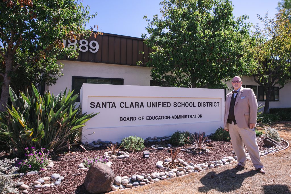 SCUSD Interim Superintendent Dr. Gary Waddell talks about what brought him to Santa Clara, his goals during his tenure and his plans for the future.