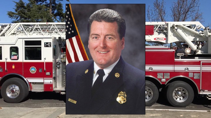 Santa Clara remembers former fire chief and Rotary Club member Bill Kelly for his impact on the community and the people of Mission City.