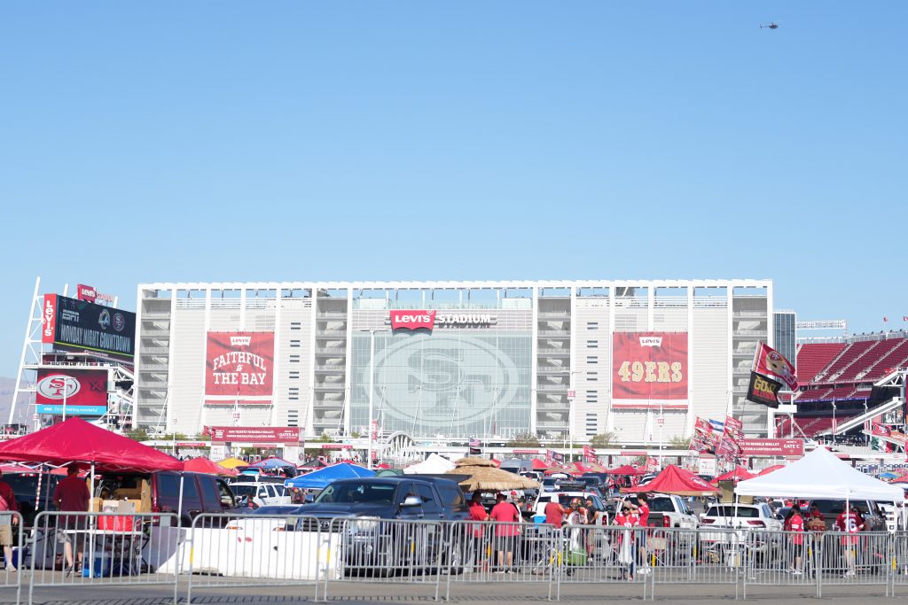 Publisher Miles Barber says the 49ers' win over the Rams at Levi's Stadium was a win for Santa Clara and the potential for many more on and off the field.