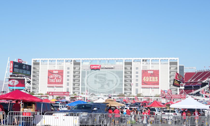 Publisher Miles Barber says the 49ers' win over the Rams at Levi's Stadium was a win for Santa Clara and the potential for many more on and off the field.