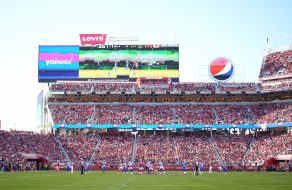 Protester Claims Concussion, Burn After Oct. 3 Levi’s Stadium Game