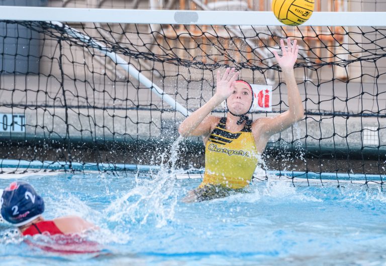 Chargers Overcome Choppy Start