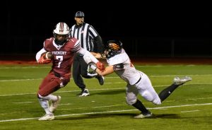 Firebirds Flash Speed, But Drop Wild Clash With Wildcats