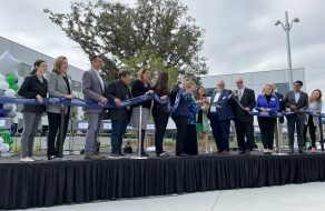 MacDonald High Ribbon Cutting Ceremony Welcomes Local Leaders, Educators