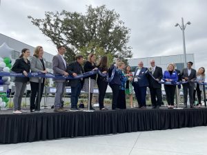 MacDonald High Ribbon Cutting Ceremony Welcomes Local Leaders, Educators