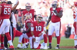 October 23 Chiefs at 49ers In Pictures