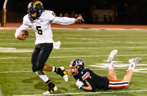 Chargers Come Unplugged in Loss to Los Gatos 