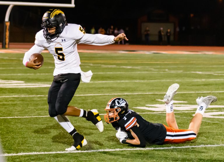 Chargers Come Unplugged in Loss to Los Gatos