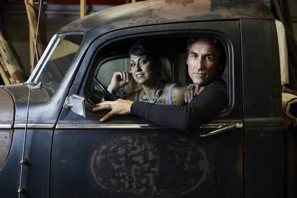 American Pickers is scheduled to visit California in January and is looking for interesting collections to feature on the television show.