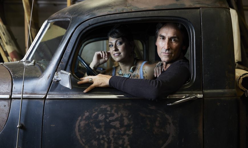 American Pickers is scheduled to visit California in January and is looking for interesting collections to feature on the television show.