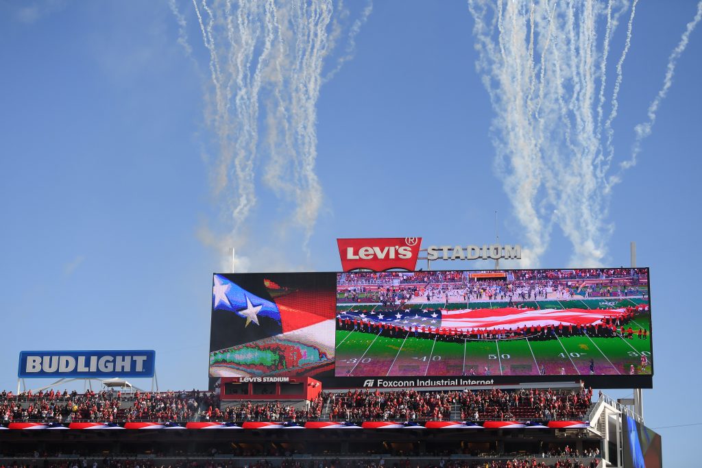 New repot says Levi's Stadium brings in billions but city council