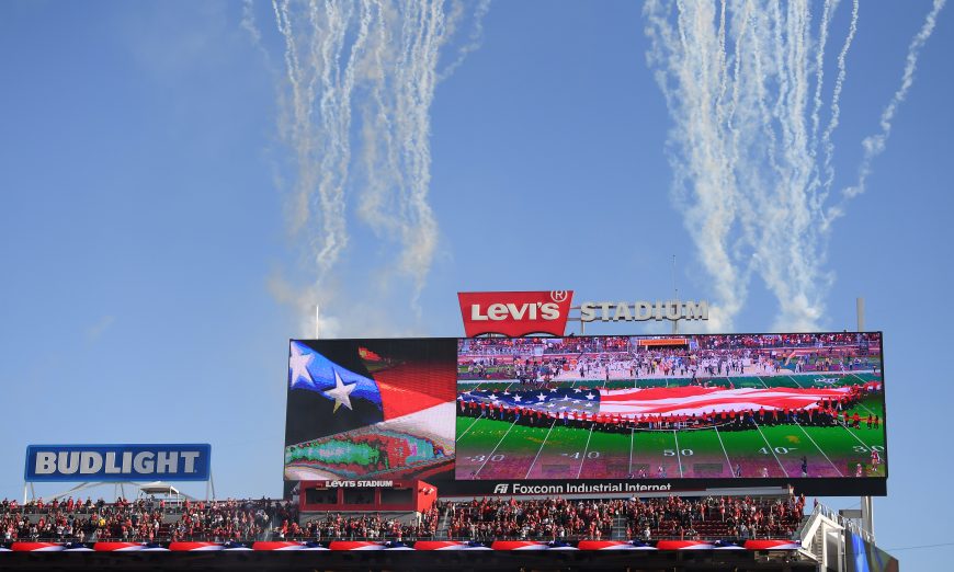 Levi’s Stadium, home of the 49ers, has made $659 million, according to the Santa Clara Stadium Authority financials.