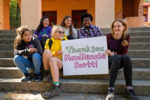 NorCal Girl Scouts Receives $4.9 Million Donation