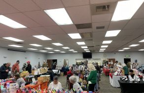 Veterans Day Craft Fair At American Legion Post 419