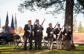 Santa Clara Veterans Day – Back to Tradition