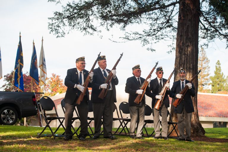 Santa Clara Veterans Day – Back to Tradition