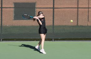 Injury Sidelines Fremont Tennis Star During Playoffs