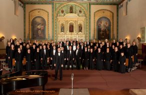 Santa Clara Chorale Celebrates 60th Anniversary