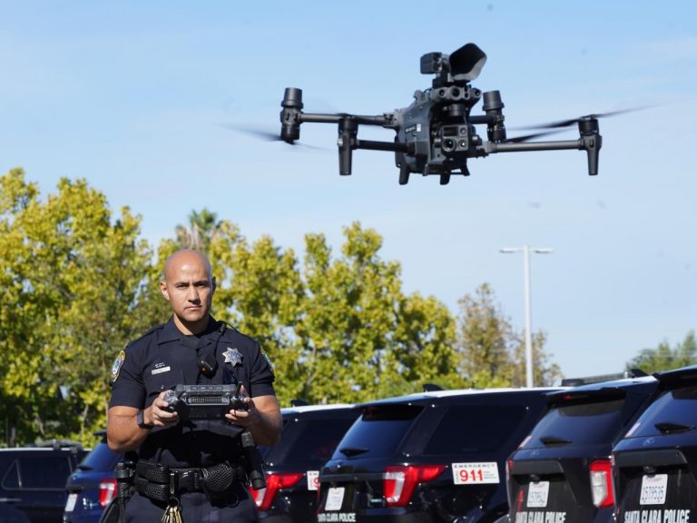 Unmanned Aircraft Team Launched by SCPD