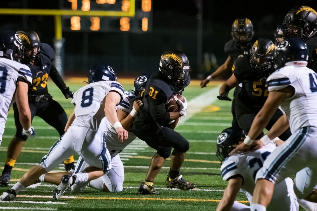 The Wilcox Chargers will not repeat as CCS Champions after a tough loss to the Bellarmine Belles in the Division II semifinals.