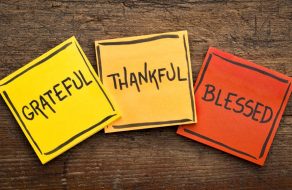 Milestones – A Time of Thanks! – Opinion